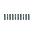 Set 20 De Cleme Pentru Haine, De Prindere Pentru Pantaloni, Atasabile La Umerase, 1.6X2.3X6.35 Cm - vivimall.ro