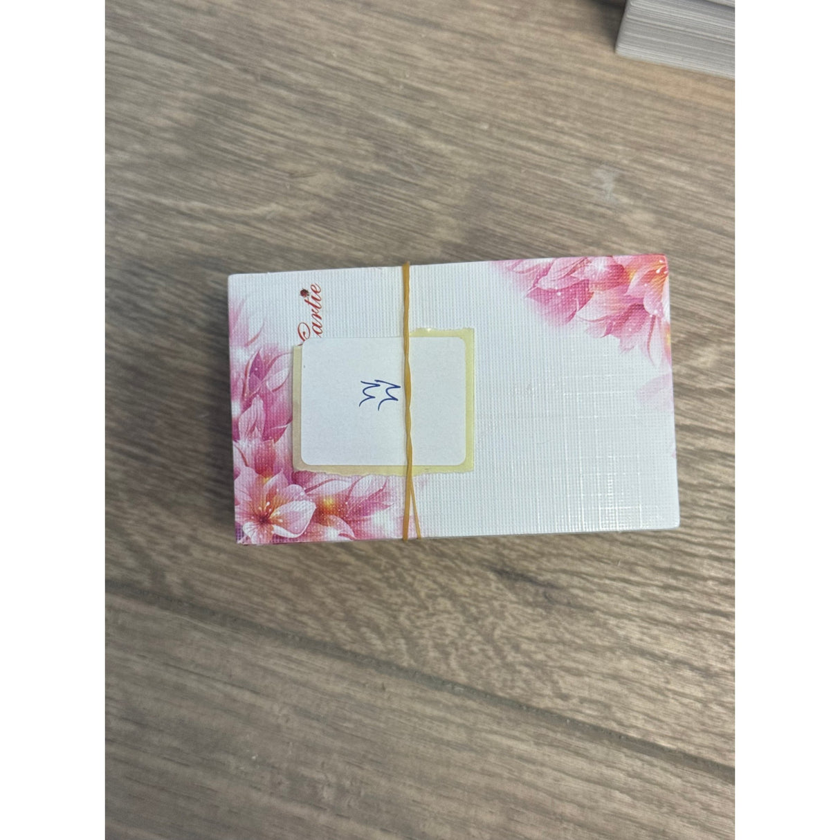 Set 200 buc Cartonas Martisor Model 3 - vivimall.ro