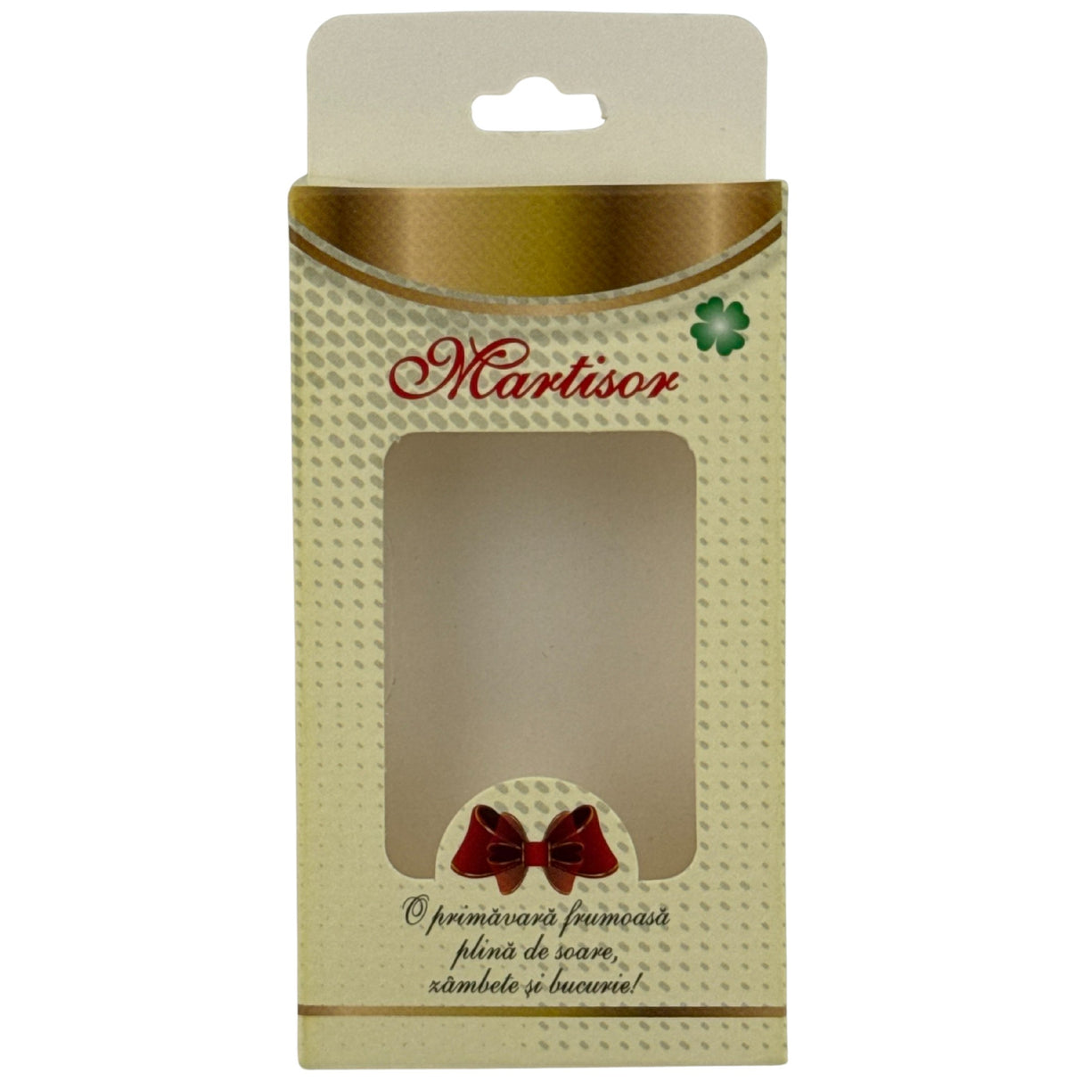 Set 200 Bucati Ambalaje de Carton pentru Martisoare, Vivimall, Cutii Brosa, Model cu Funda, Galben - vivimall.ro