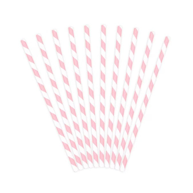 Set 25 Paie, Din Hartie, 20 Cm - vivimall.ro
