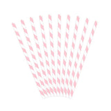 Set 25 Paie, Din Hartie, 20 Cm - vivimall.ro