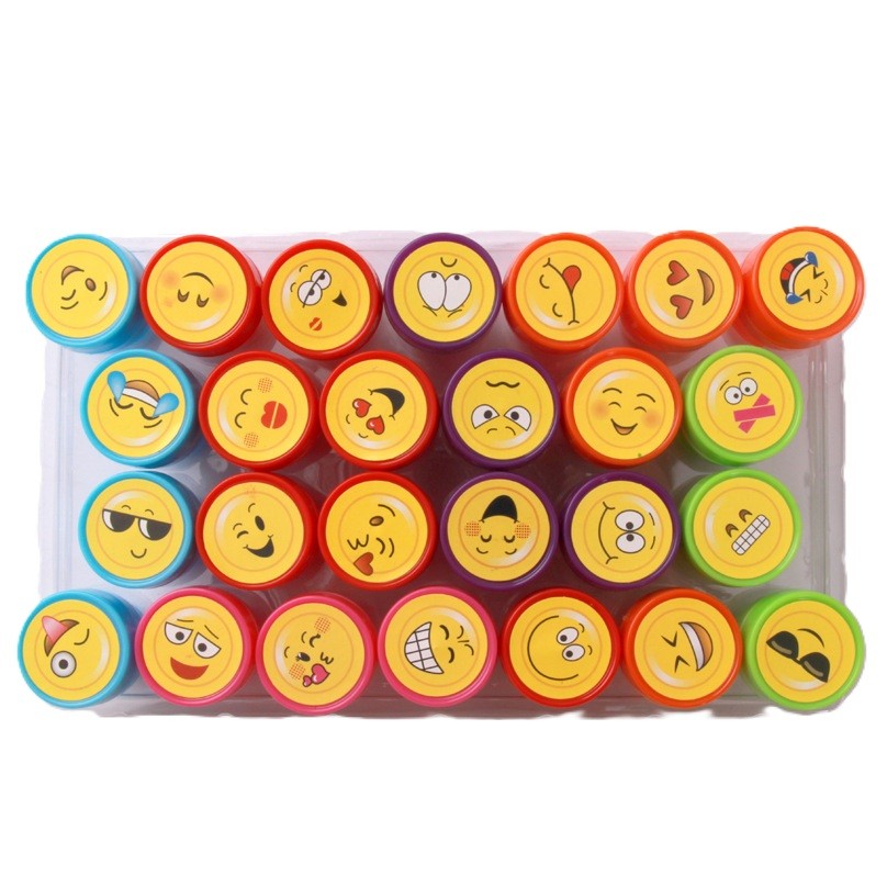 Set 26 Stampile, Pentru Copii 4-6 Ani