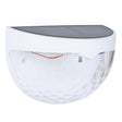 Set 2 Lampa Solara Alba De Perente Alb Cald | Solighta - vivimall.ro