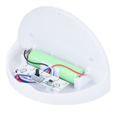 Set 2 Lampa Solara Alba De Perente Alb Cald | Solighta - vivimall.ro