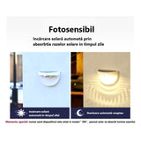 Set 2 Lampa Solara Alba De Perente Alb Cald | Solighta - vivimall.ro