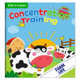 Set carti autocolante educative copii | StickerGenius - vivimall.ro