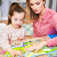 Set carti autocolante educative copii | StickerGenius - vivimall.ro