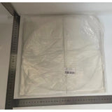 Set 3 Lampioane Zburatoare, Flippy, Hartie Biodegradabila, 82 x 45 x 31 cm, Alb