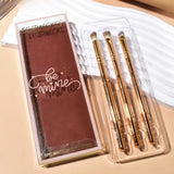 Set 3 Pensule De Machiaj | SilkTouch - vivimall.ro