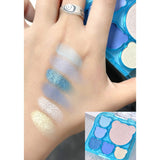 Set 3 Produse De Machiaj Ice Blue Bear | IceBlue - vivimall.ro