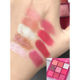 Set Machiaj Pink Heart | HeartGlow - vivimall.ro