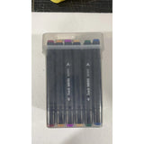 Set Cutie 36 Markere, Cu Alcool, Artist Markers, Cutie Plastic Cu Maner - vivimall.ro
