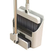 Matura Perie Si Faras Cu Coada Set 3In1, Cu Dinti De Pieptene Pentru Curatare Matura, Rotativ, Pliabil, Detasabil, Otel Inoxidabil Si Polipropilena - vivimall.ro