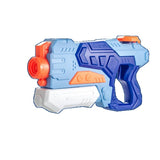 Set 3x Pistol cu Apa pentru Copii, Vivimall, 6ani+, Albastru, 1x 1500 ML +  1x 500 ML +  1x 300 ML - vivimall.ro