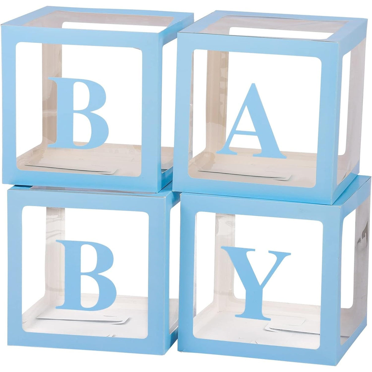 Set 4 Cutii Baloane Baby | PartyFun