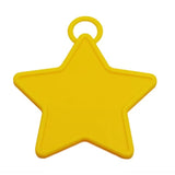 Set 4 Greutati Stelute Pentru Baloanele Cu Heliu | HappyFloat 1 - vivimall.ro