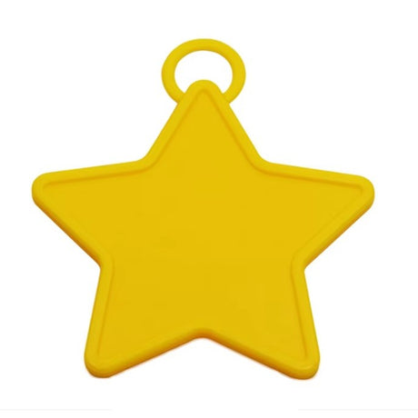 Set 4 Greutati Pentru Baloanele Heliu Stelute 60 Grame | Balloonia 1 - vivimall.ro