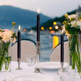 Set 4 Lumanari, Pentru Suport De Masa, Fara Miros Si Fum, Din Parafina