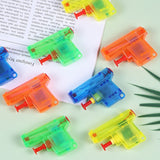 Set 4 Mini Pistoale Cu Â€‹Â€‹Apa, Jucarii De Vara, Pentru Copii, 4 Culori E Random - vivimall.ro