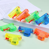 Set 4 Mini Pistoale Cu Â€‹Â€‹Apa, Jucarii De Vara, Pentru Copii, 4 Culori E Random - vivimall.ro