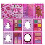 Set 4 Palete Christmas Jingle | HohoGlam - vivimall.ro