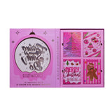 Set 4 Palete Christmas Jingle | HohoGlam - vivimall.ro