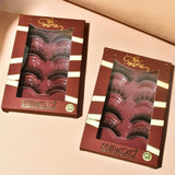 Set 4 Perechi de Gene False, KEVIN &amp; COCO, Marimea 6 - vivimall.ro