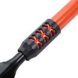 Set 4 Unelte De Gradina Maner Extensibil, Pentru Plantare Prelucrare Sol Si Ingrijire Plante, Material Otel Carbon, Negru - vivimall.ro