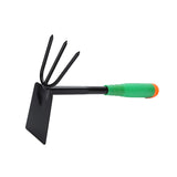 Set 4 Unelte De Gradina Pentru Plantare Prelucrare Sol Si Ingrijire Plante, Material Pvc Si Cardboard, Verde - vivimall.ro