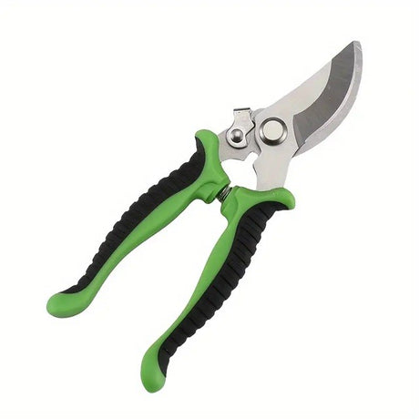 Set 4 Unelte de Gradinarit, Vivimall, pentru Indepartare Spini Trandafiri si Taiere, din PVC/Otel Carbon, Rosu/Verde - vivimall.ro