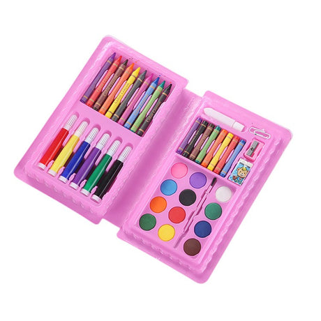 Set 42 Piese De Pictura Si Desen, Tip Penar