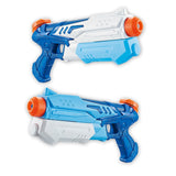 Set 4X Pistol Cu Apa Pentru Copii, 6Ani+, Albastru+Roz, 300 Ml - vivimall.ro