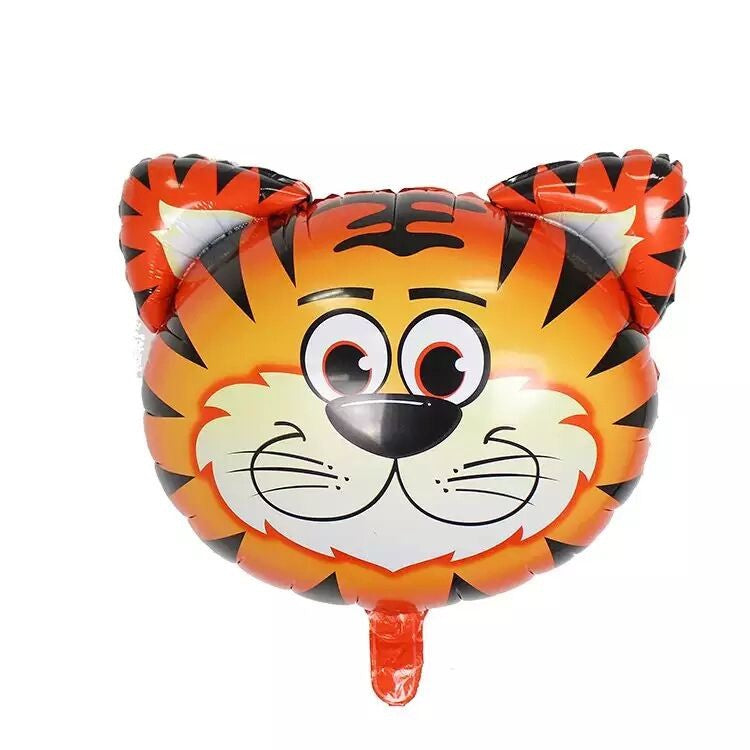Set 5 Baloane Folie Metalizata, Figurine Animale Domestice, 30 Cm, Ambalaj Individual, Pai Inclus, Umflare Cu Aer Sau Heliu - vivimall.ro