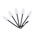 Set 5 Lampi Led Cu Baterii, De Exterior, Pentru Gradina, 35.5 Cm