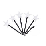 Set 5 Lampi Led Cu Baterii, De Exterior, Pentru Gradina, 35.5 Cm