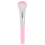 Set 5 Pensule De Machiaj, De Voiaj, Pentru Fard Si Pudra, Din Par Sintetic - vivimall.ro