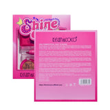 Set 5 Produse de Machiaj, KEVIN & COCO, Shine Girl, 18 x 15.8 x 3.5 cm - vivimall.ro