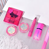 Set 5 Produse De Machiaj, Kevin & Coco, Shine Girl, 18 X 15.8 X 3.5 Cm - vivimall.ro