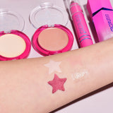 Set 5 Produse De Machiaj, Kevin & Coco, Shine Girl, 18 X 15.8 X 3.5 Cm - vivimall.ro