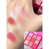 Set 5 Produse De Machiaj, Kevin & Coco, Shine Girl, 18 X 15.8 X 3.5 Cm - vivimall.ro