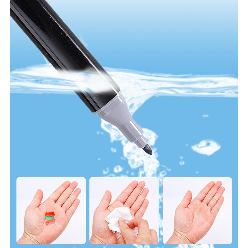 Set 53 Piese pentru Desen si Pictura, Vivimall, Tip Servieta, Model Unicorni, 30 x 24 x 5.4 cm, Multicolor - vivimall.ro