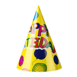 Set 6 Coifuri Happy Birthday, Modele Diverse, Pentru Petrecere, Tematica Aniversare - vivimall.ro