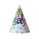 Set 6 Coifuri Happy Birthday, Modele Diverse, Pentru Petrecere, Tematica Aniversare - vivimall.ro