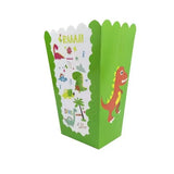 Set 6 Cutii De Popcorn Dino Park | DinoBuddies