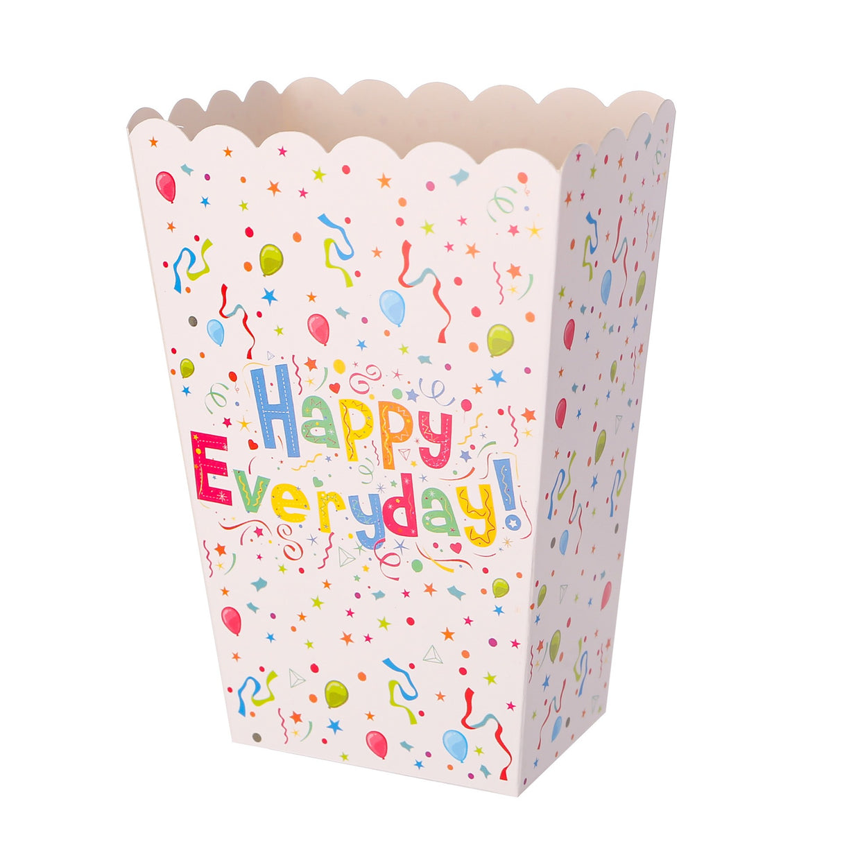 Set 6 Cutii De Popcorn Everyday | Celebria