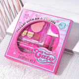 Set 6 Produse Machiaj | PinkBear - vivimall.ro
