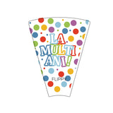 Set 6 Suflatori Colectia La Multi Ani | PartyPop - vivimall.ro
