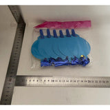 Set 6 Suflatori Happy Birthday, Pentru Petrecere,