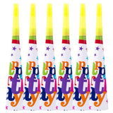 Set 6 Trompete Happy Birthday Petrecere | CheerUp