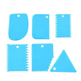 Set 63 Piese Ustensile pentru Ornare Prajituri, Vivimall, din Plastic si Otel Inoxidabil, Forme Briose, Multicolor - vivimall.ro